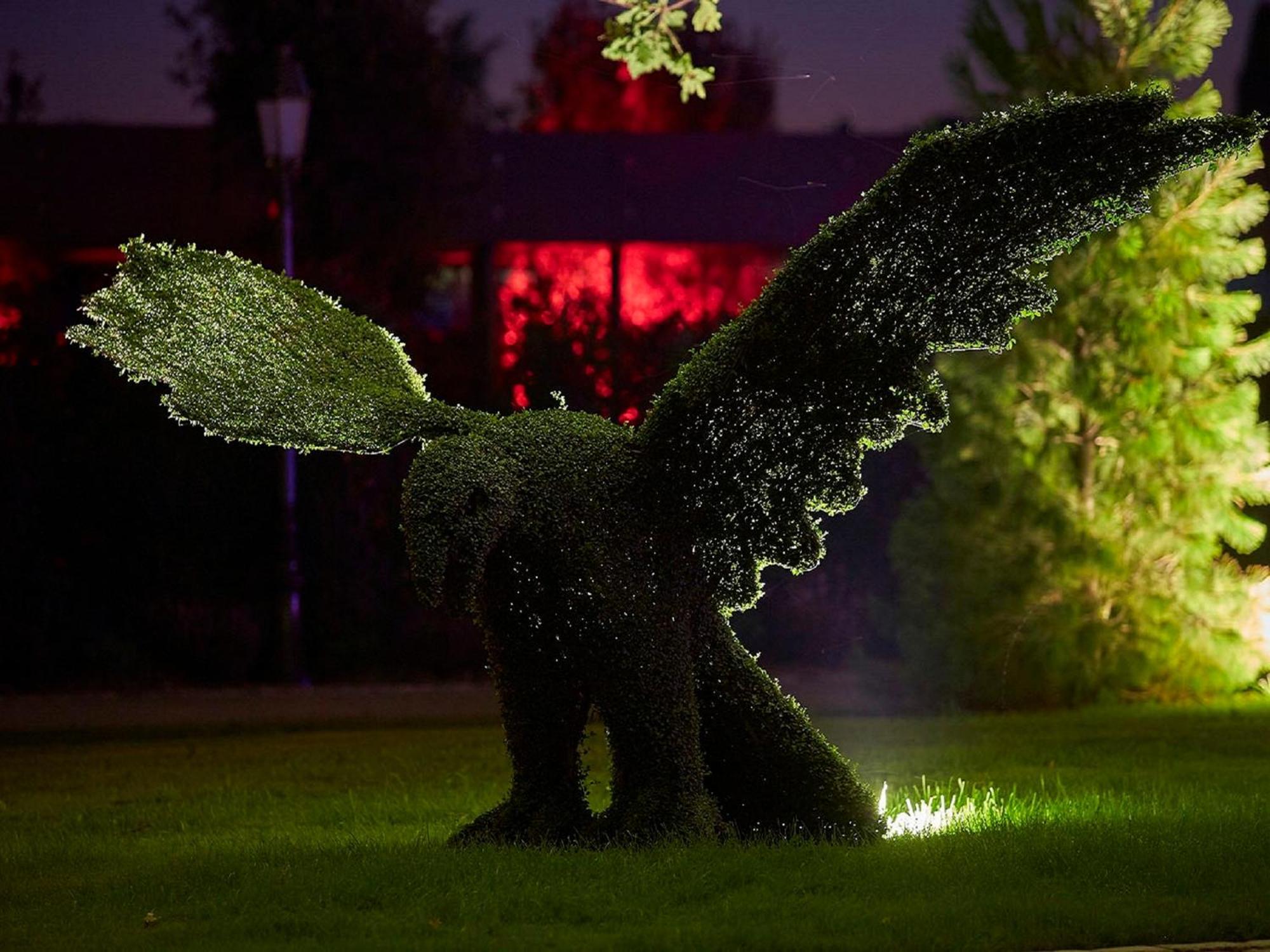 Le Stelsia Resort Saint-Sylvestre-sur-Lot エクステリア 写真