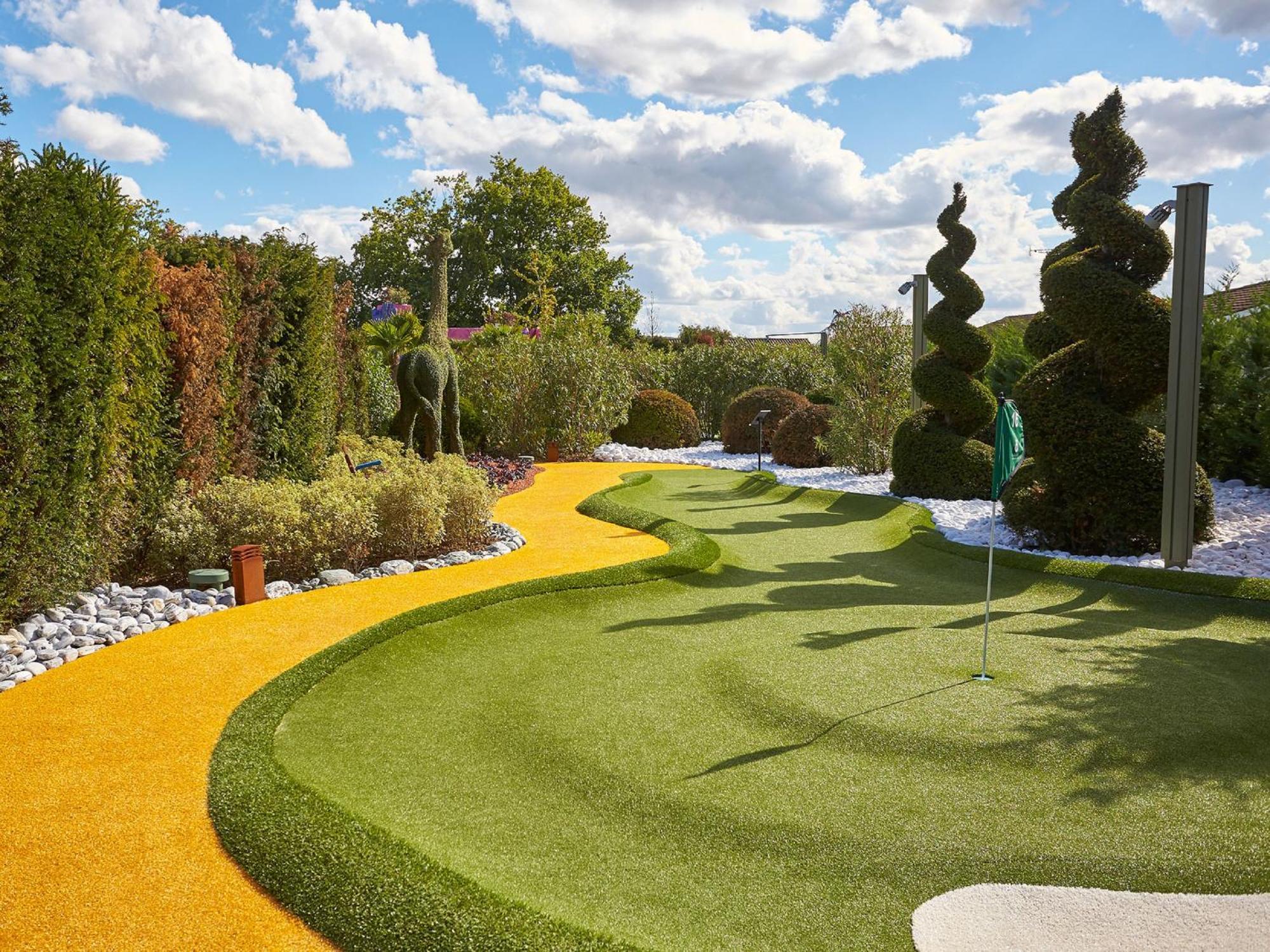 Le Stelsia Resort Saint-Sylvestre-sur-Lot エクステリア 写真