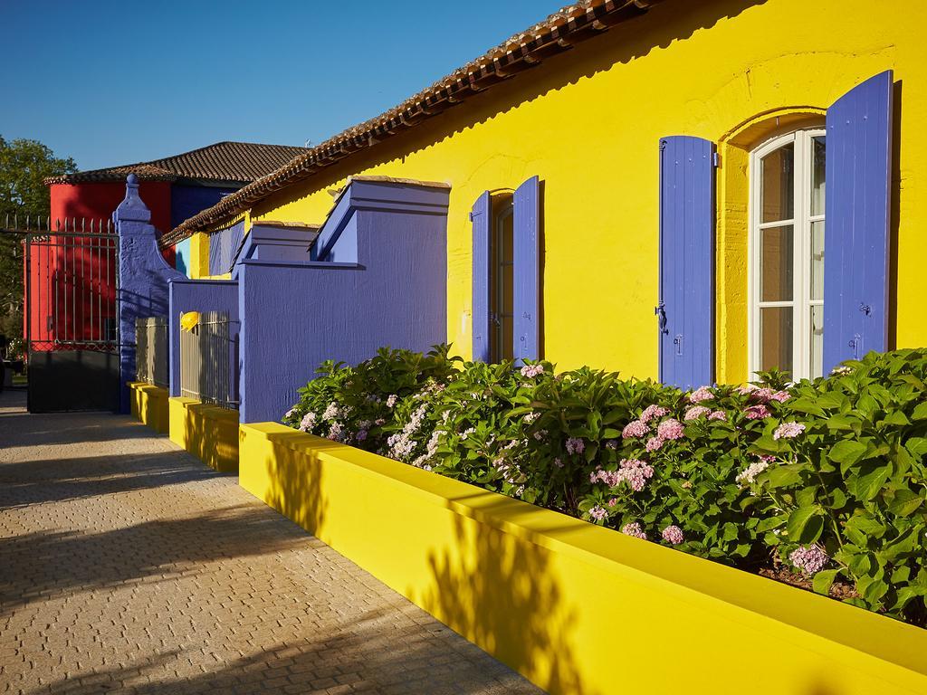Le Stelsia Resort Saint-Sylvestre-sur-Lot エクステリア 写真