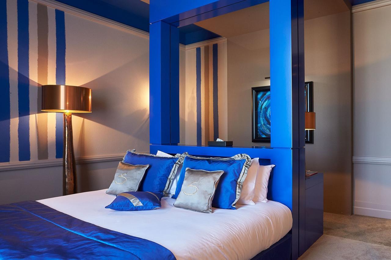 Le Stelsia Resort Saint-Sylvestre-sur-Lot エクステリア 写真