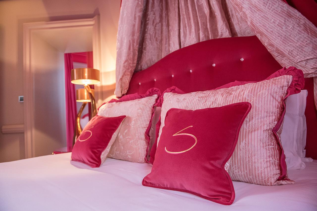 Le Stelsia Resort Saint-Sylvestre-sur-Lot エクステリア 写真
