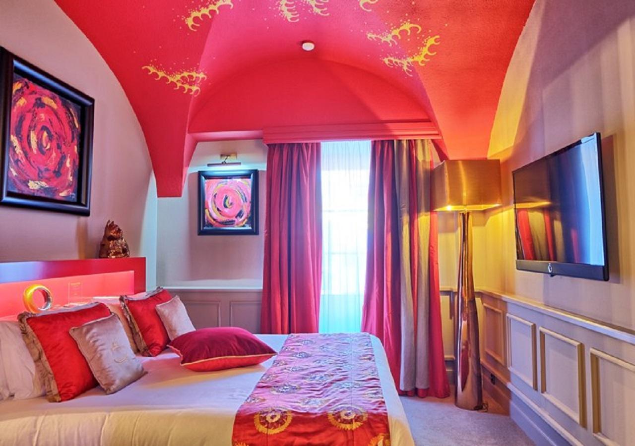 Le Stelsia Resort Saint-Sylvestre-sur-Lot エクステリア 写真