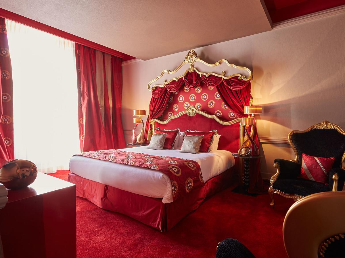 Le Stelsia Resort Saint-Sylvestre-sur-Lot 部屋 写真