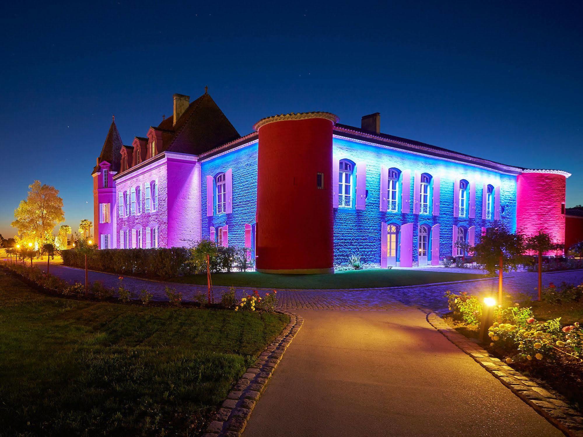 Le Stelsia Resort Saint-Sylvestre-sur-Lot エクステリア 写真