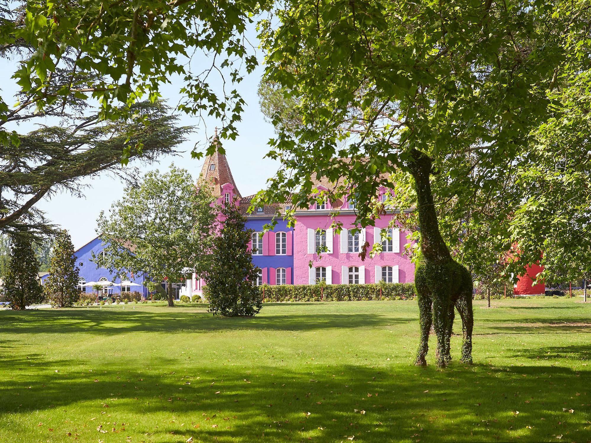 Le Stelsia Resort Saint-Sylvestre-sur-Lot エクステリア 写真