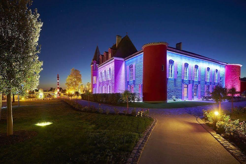 Le Stelsia Resort Saint-Sylvestre-sur-Lot エクステリア 写真