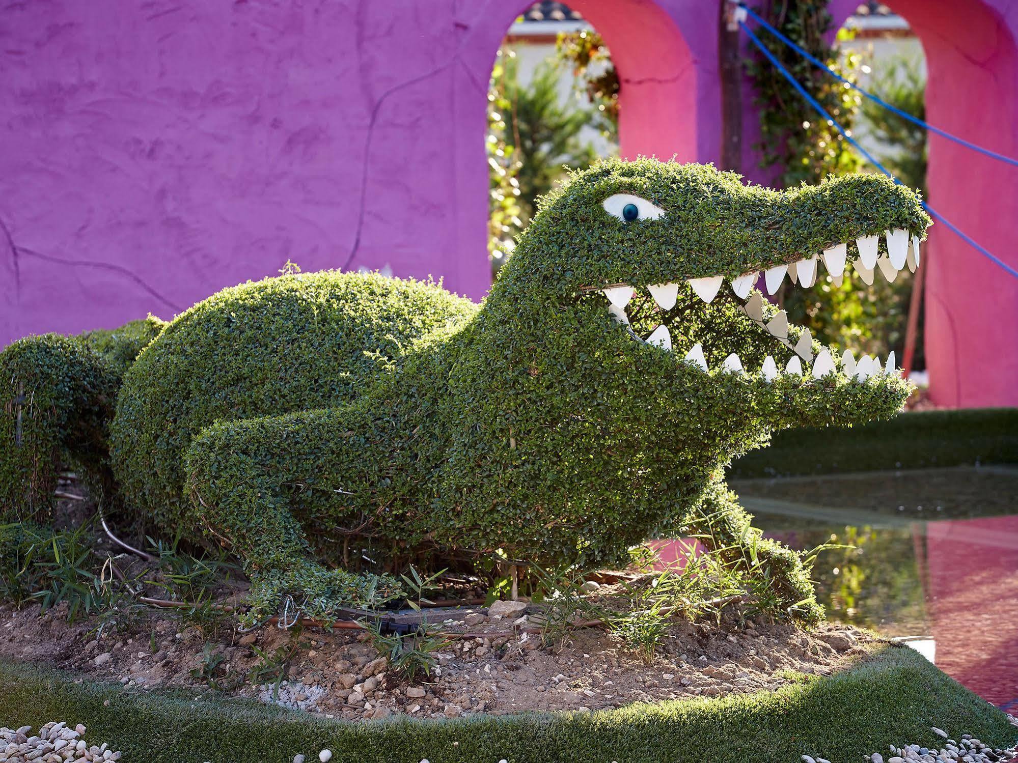Le Stelsia Resort Saint-Sylvestre-sur-Lot エクステリア 写真