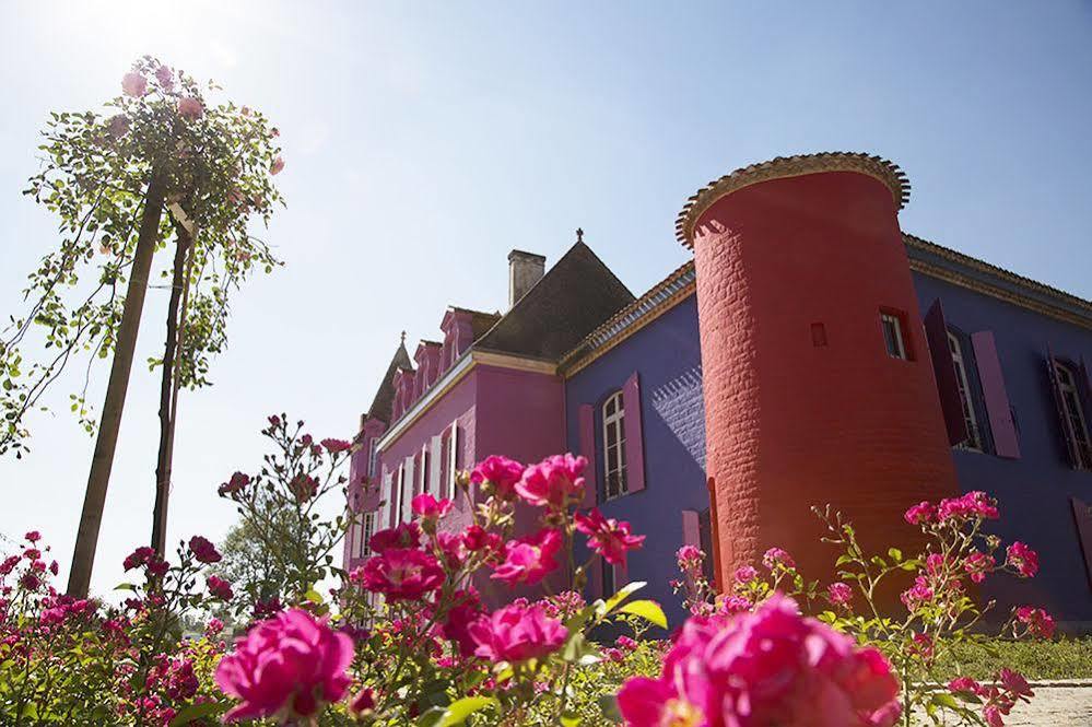 Le Stelsia Resort Saint-Sylvestre-sur-Lot エクステリア 写真