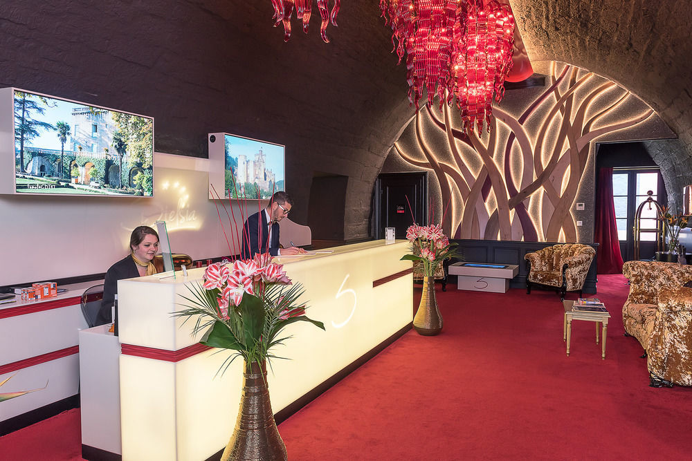 Le Stelsia Resort Saint-Sylvestre-sur-Lot エクステリア 写真