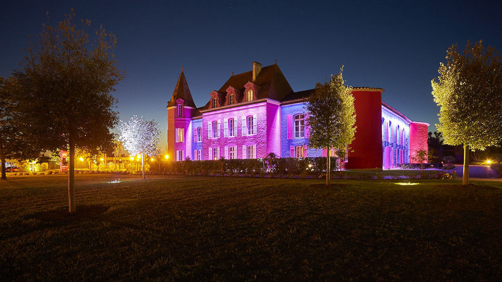 Le Stelsia Resort Saint-Sylvestre-sur-Lot エクステリア 写真