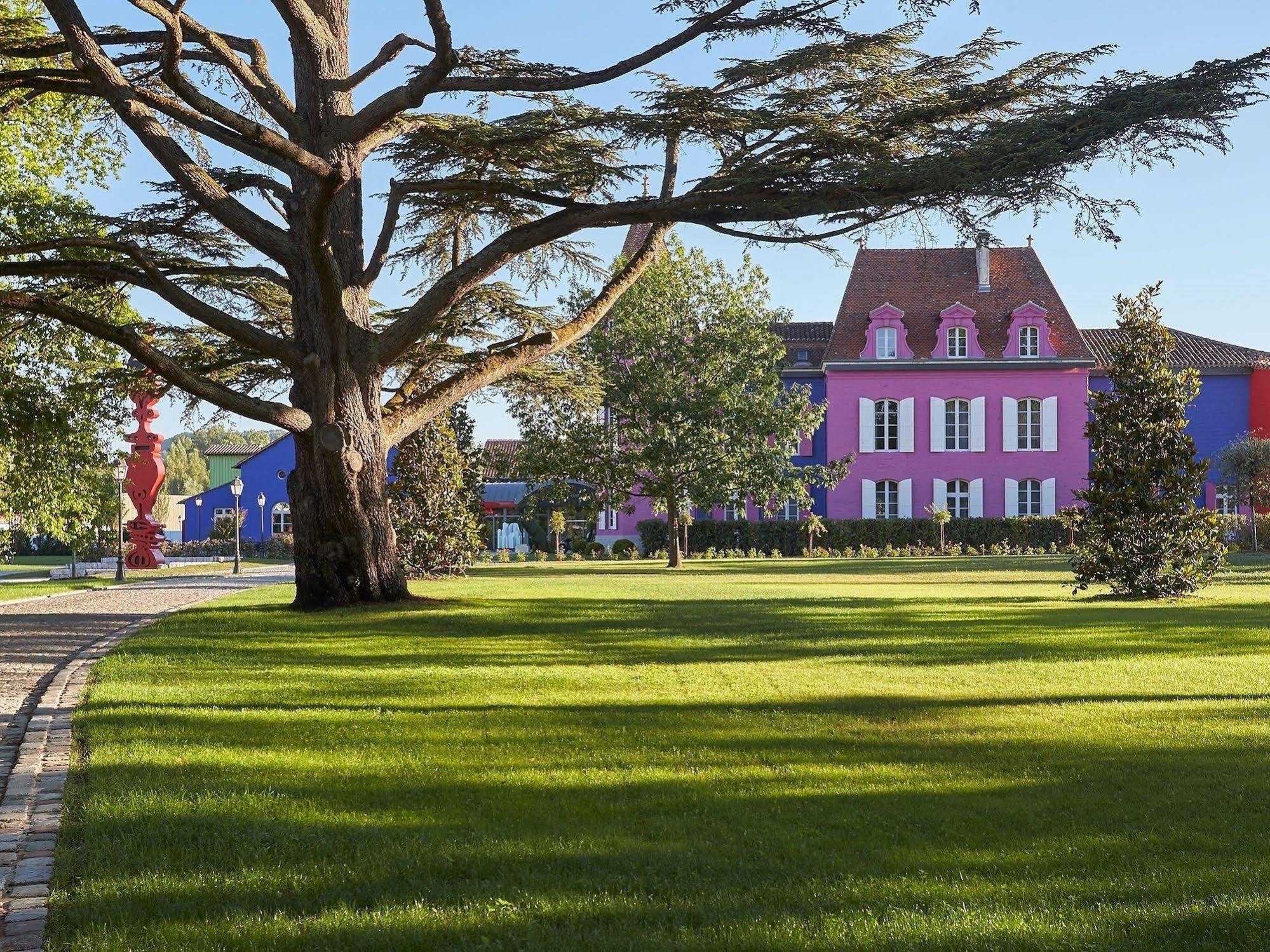 Le Stelsia Resort Saint-Sylvestre-sur-Lot エクステリア 写真
