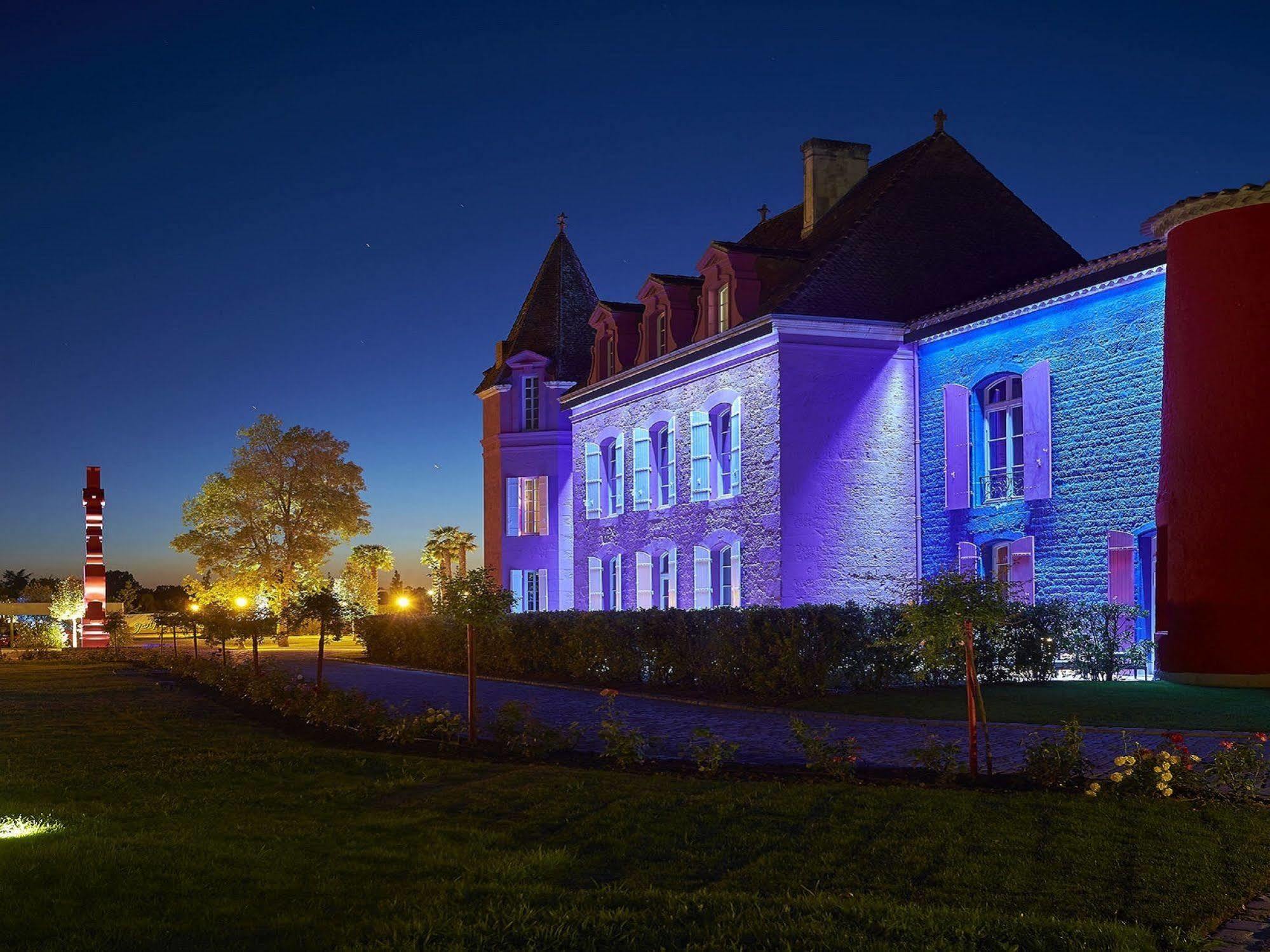 Le Stelsia Resort Saint-Sylvestre-sur-Lot エクステリア 写真